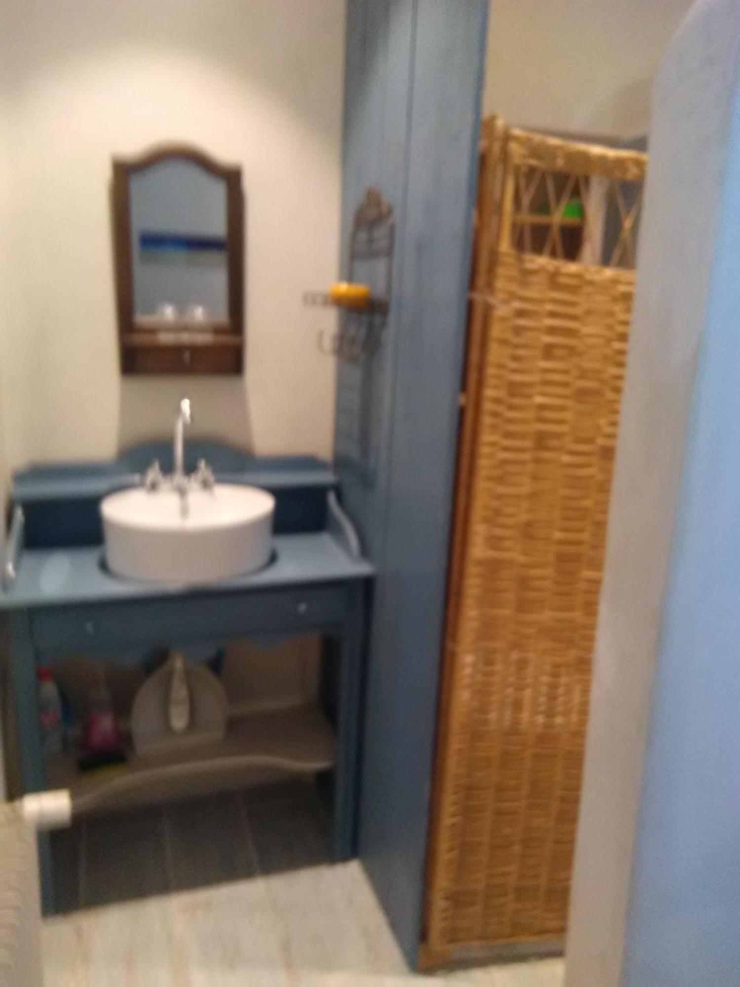 La Maison Bleue Brantôme Eksteriør billede