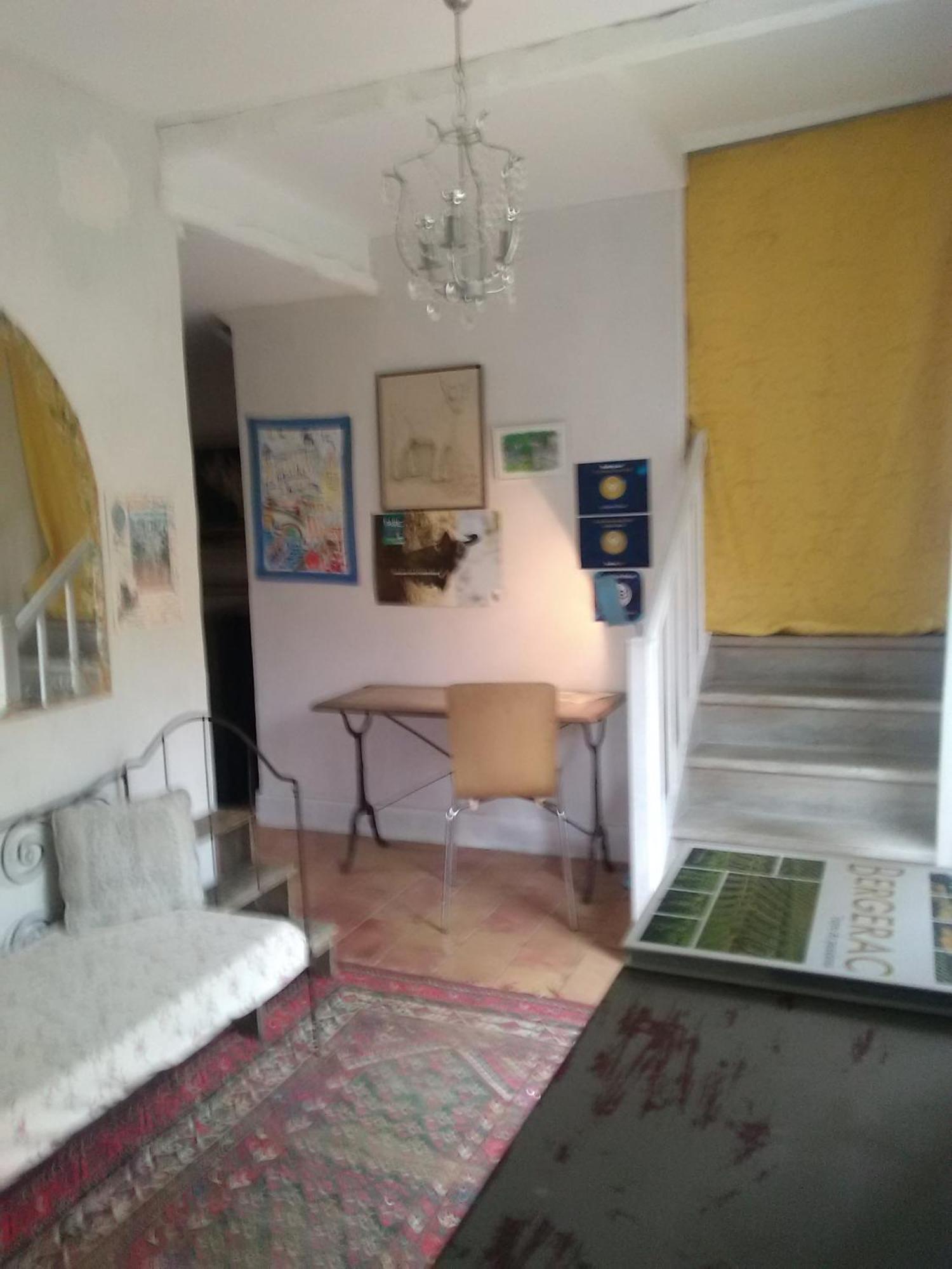 La Maison Bleue Brantôme Eksteriør billede