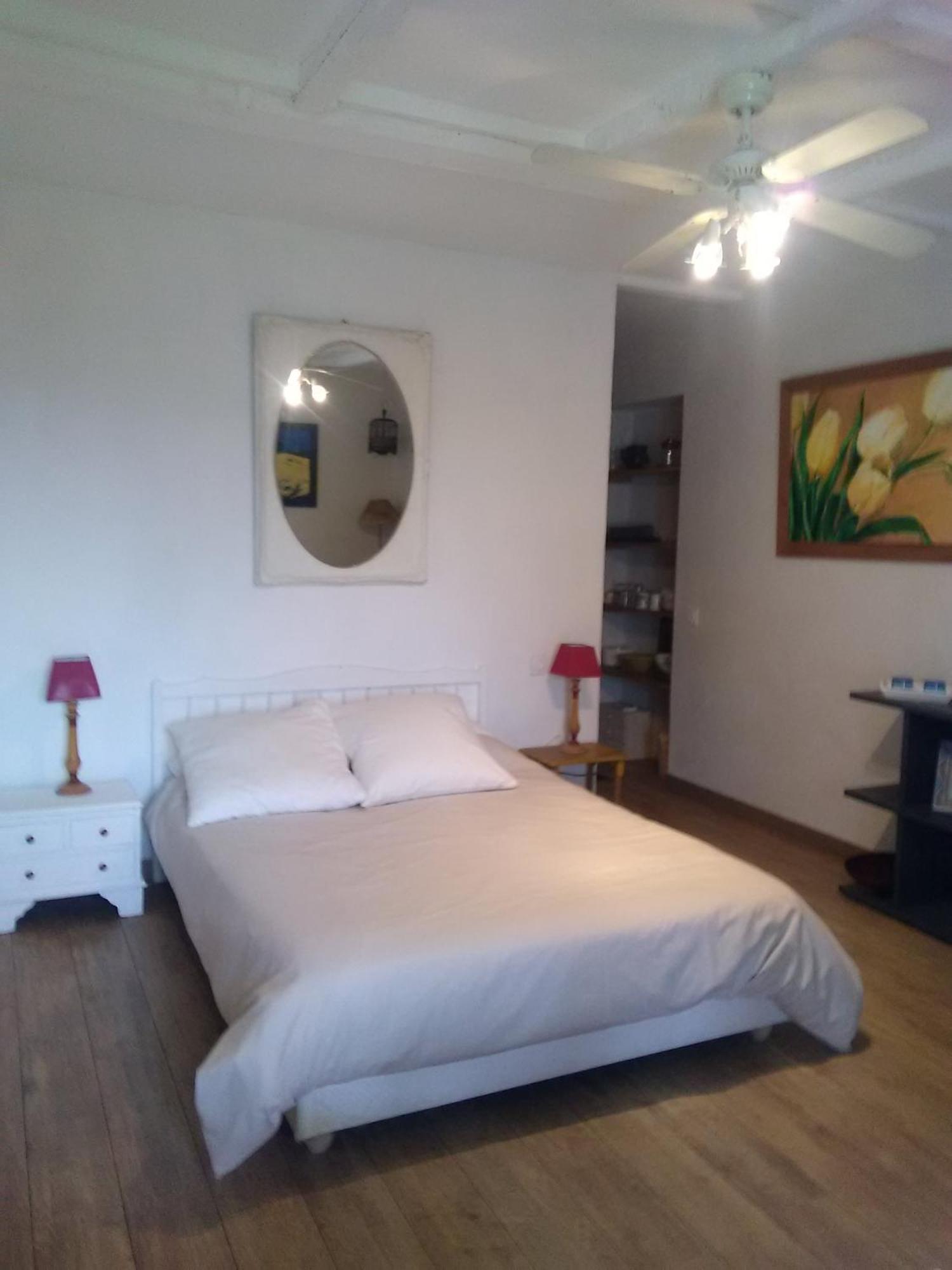 La Maison Bleue Brantôme Eksteriør billede