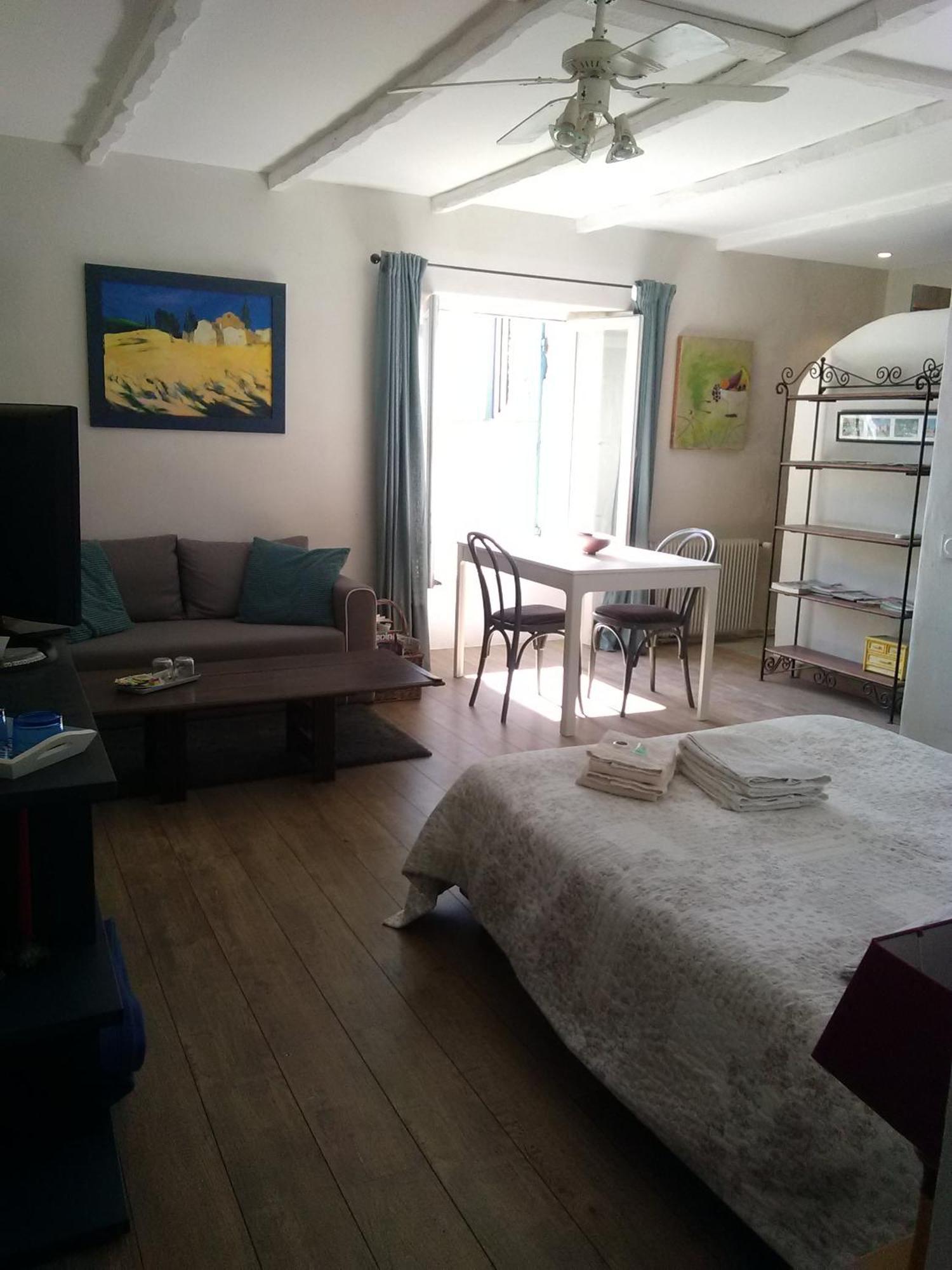 La Maison Bleue Brantôme Eksteriør billede